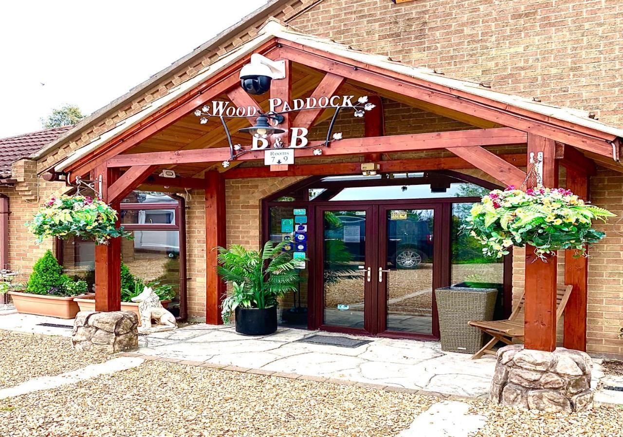 Woodpaddock Bed & Breakfast March Exterior foto