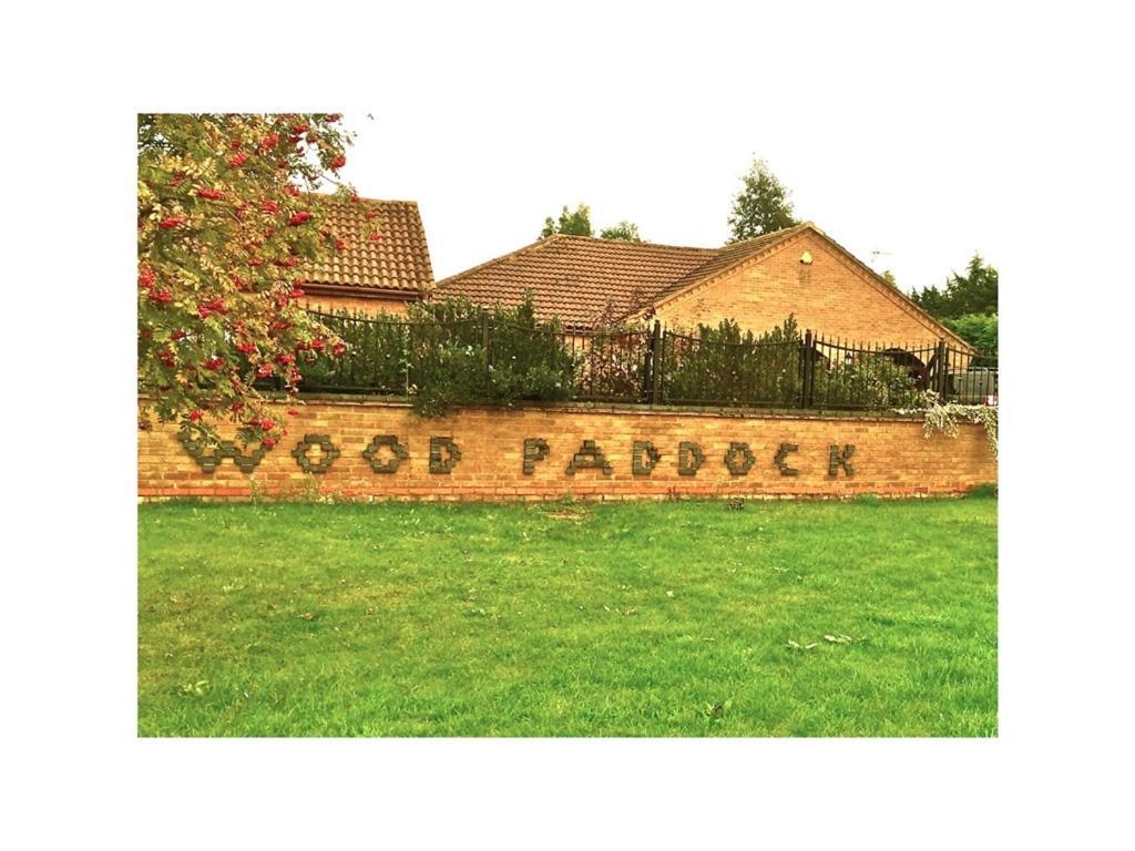 Woodpaddock Bed & Breakfast March Exterior foto