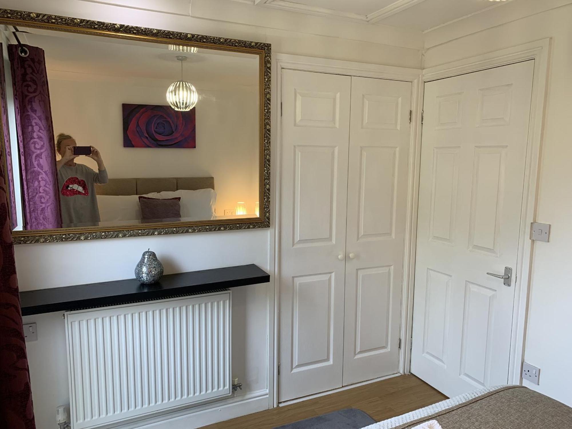 Woodpaddock Bed & Breakfast March Zimmer foto