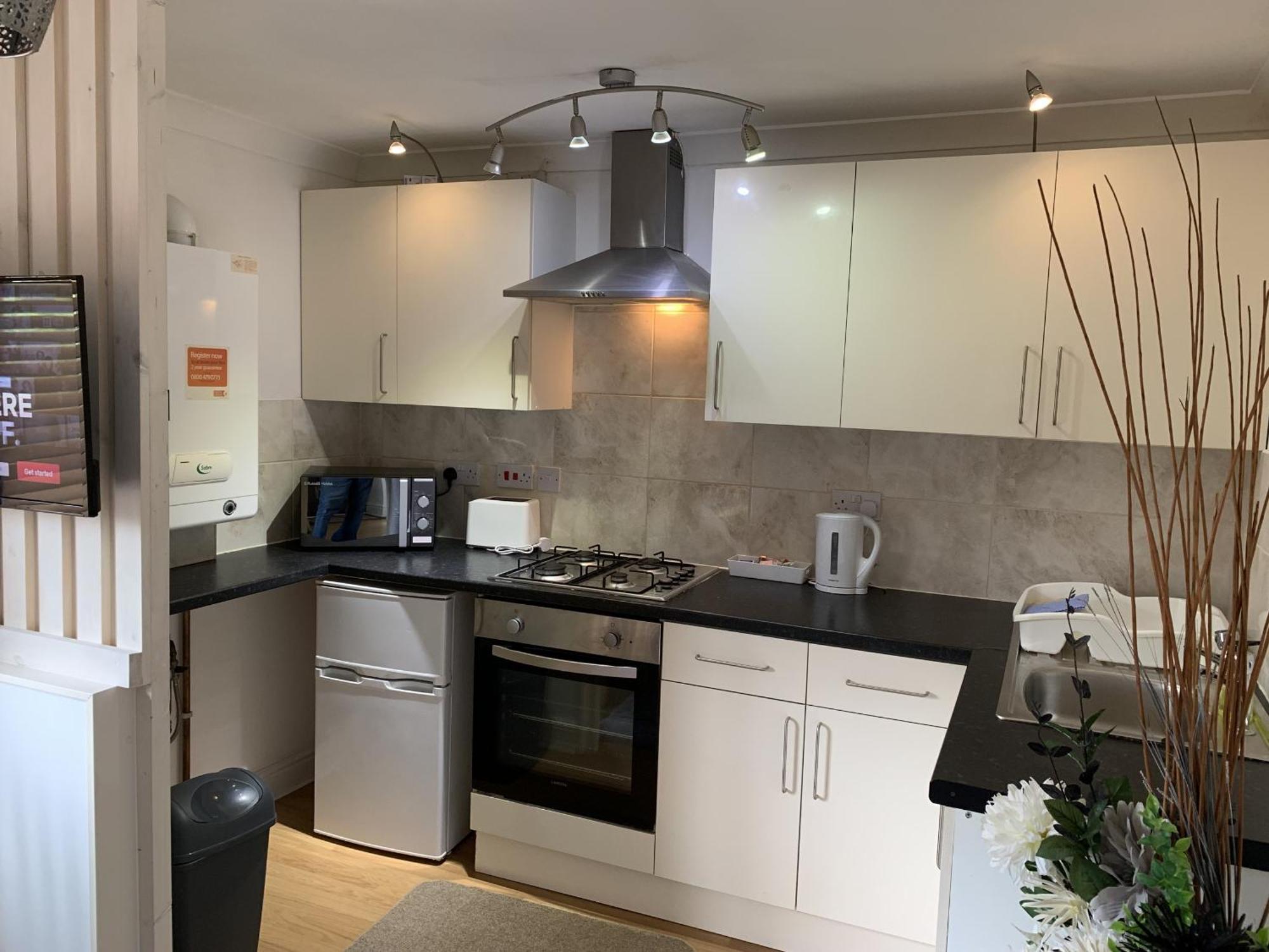 Woodpaddock Bed & Breakfast March Zimmer foto