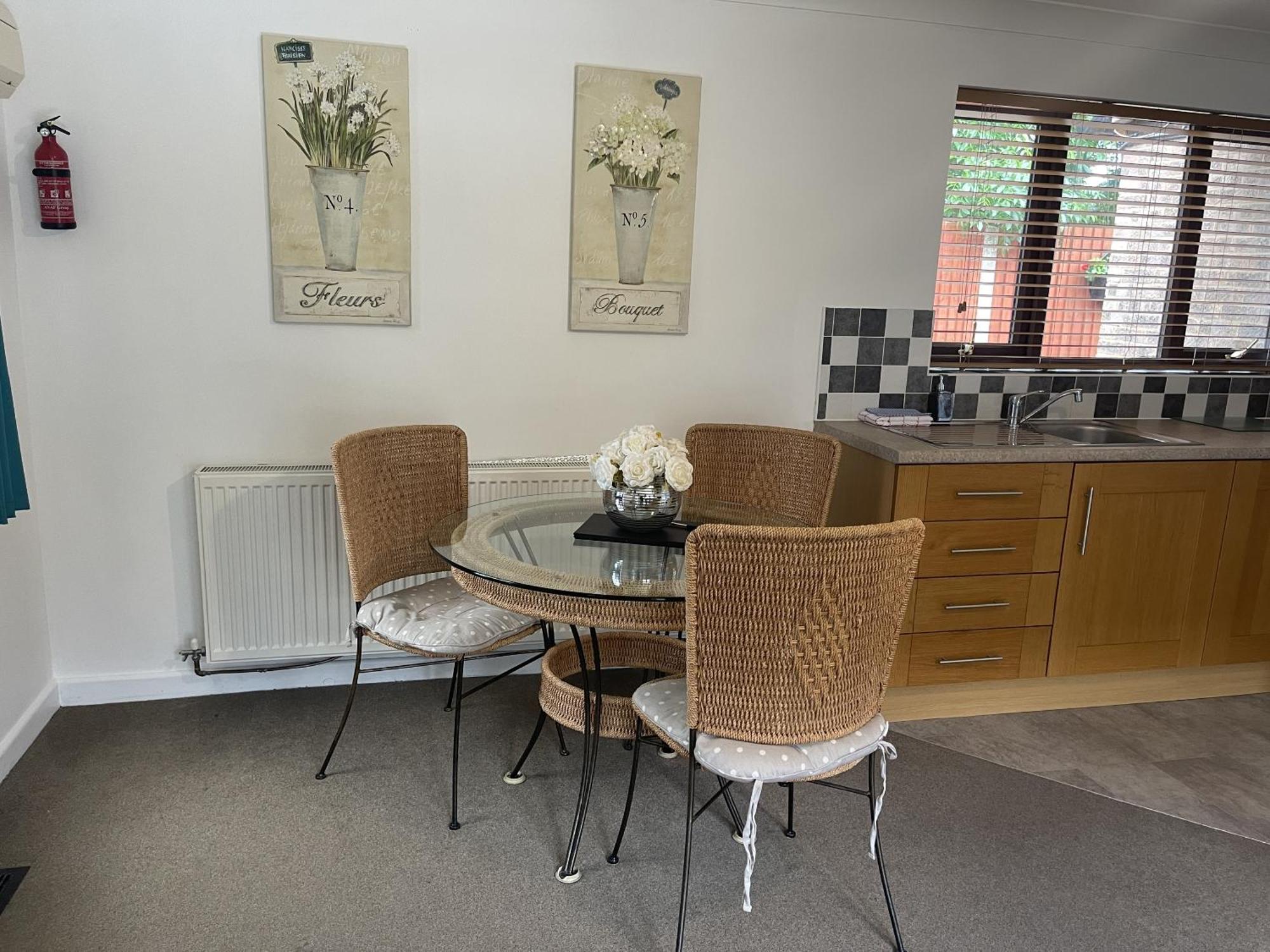 Woodpaddock Bed & Breakfast March Zimmer foto