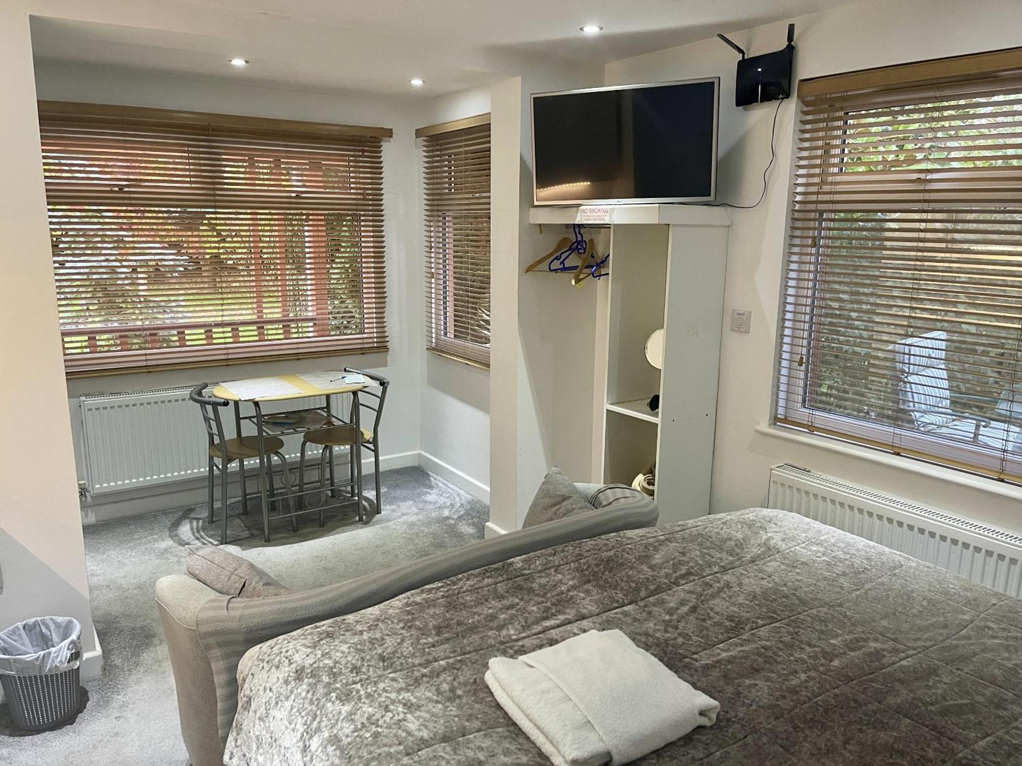 Woodpaddock Bed & Breakfast March Zimmer foto
