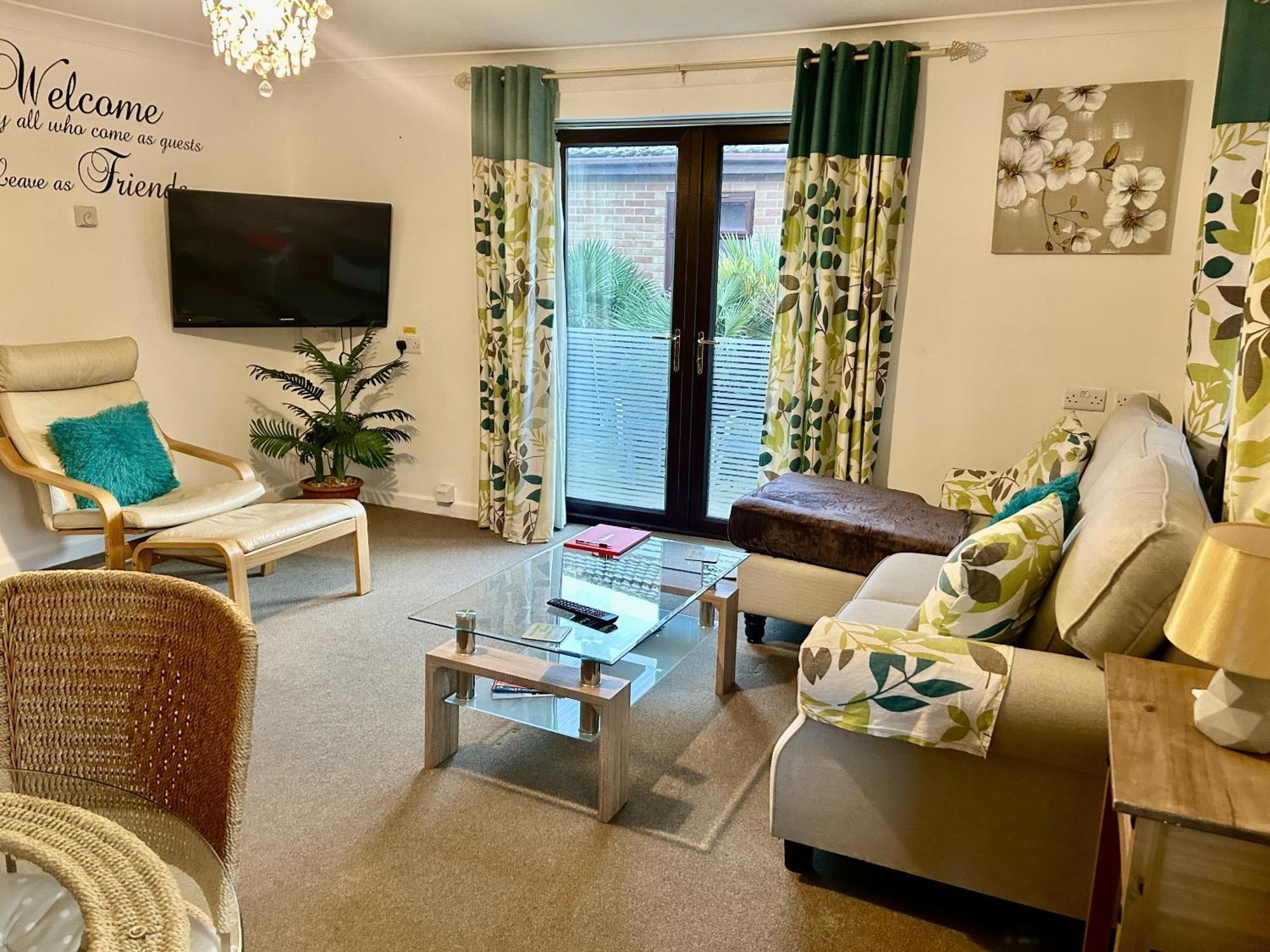 Woodpaddock Bed & Breakfast March Zimmer foto