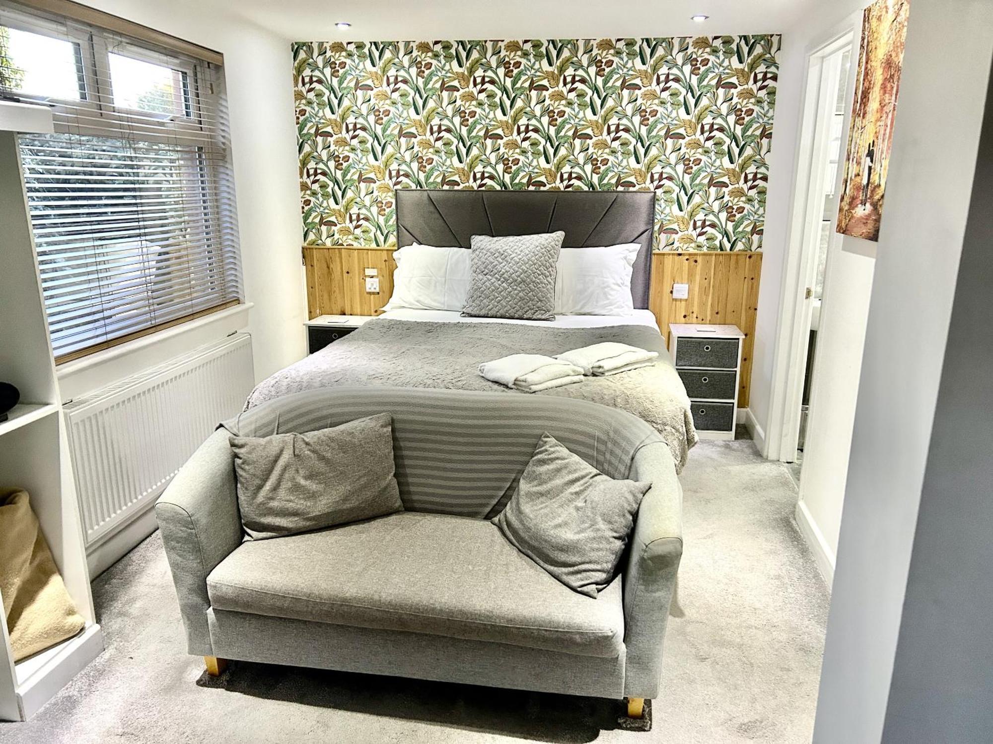 Woodpaddock Bed & Breakfast March Zimmer foto