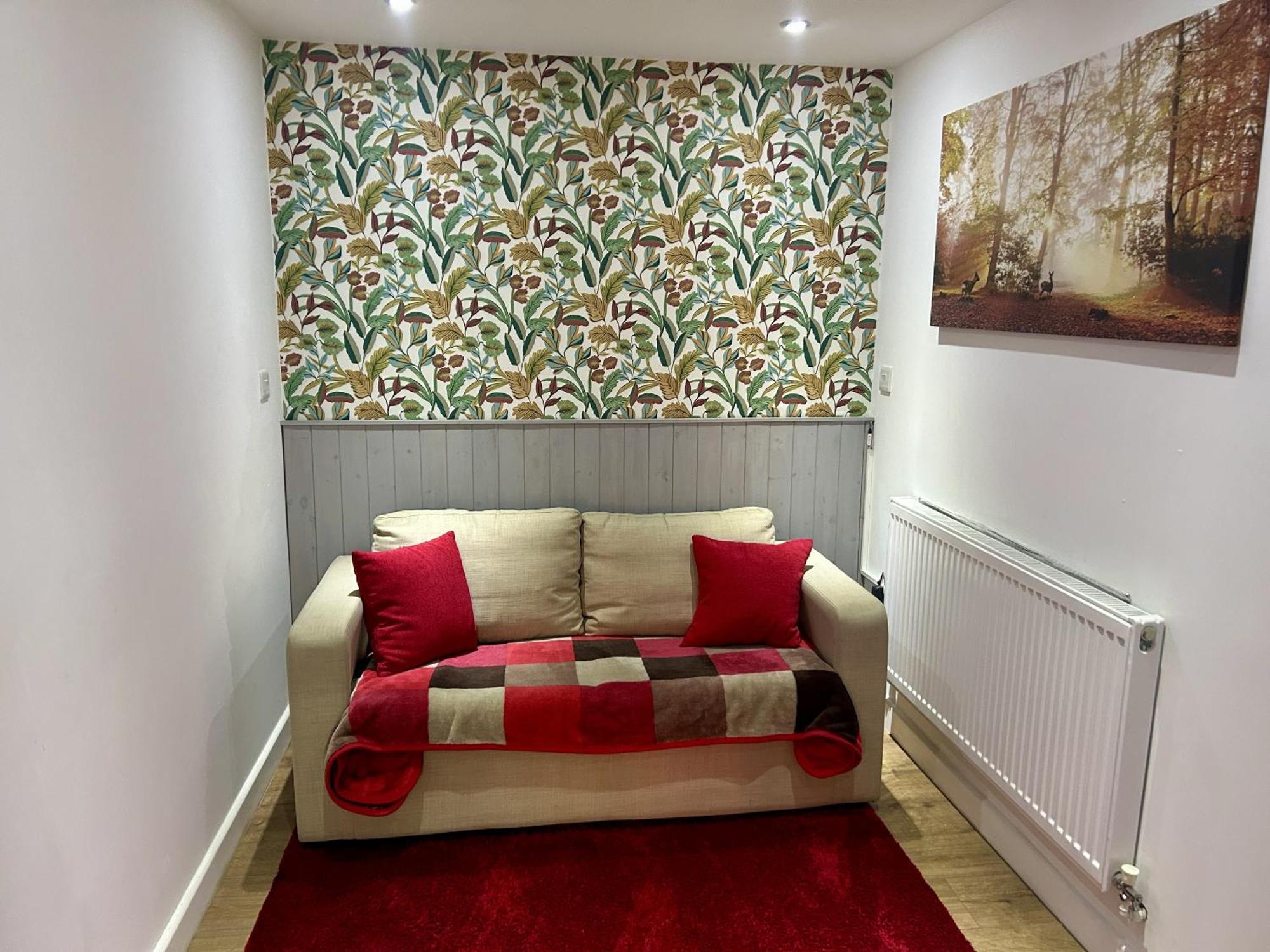 Woodpaddock Bed & Breakfast March Zimmer foto