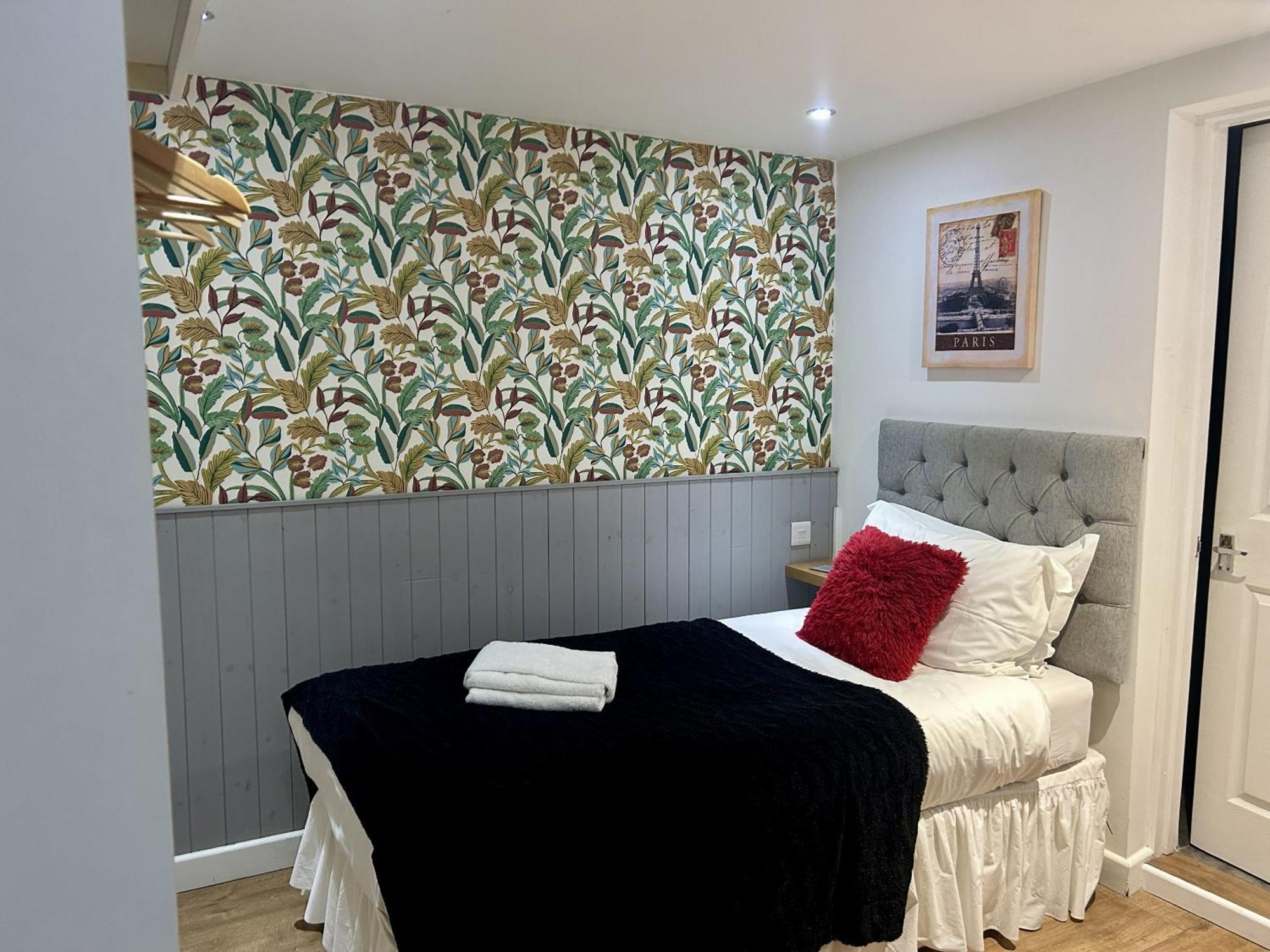 Woodpaddock Bed & Breakfast March Zimmer foto