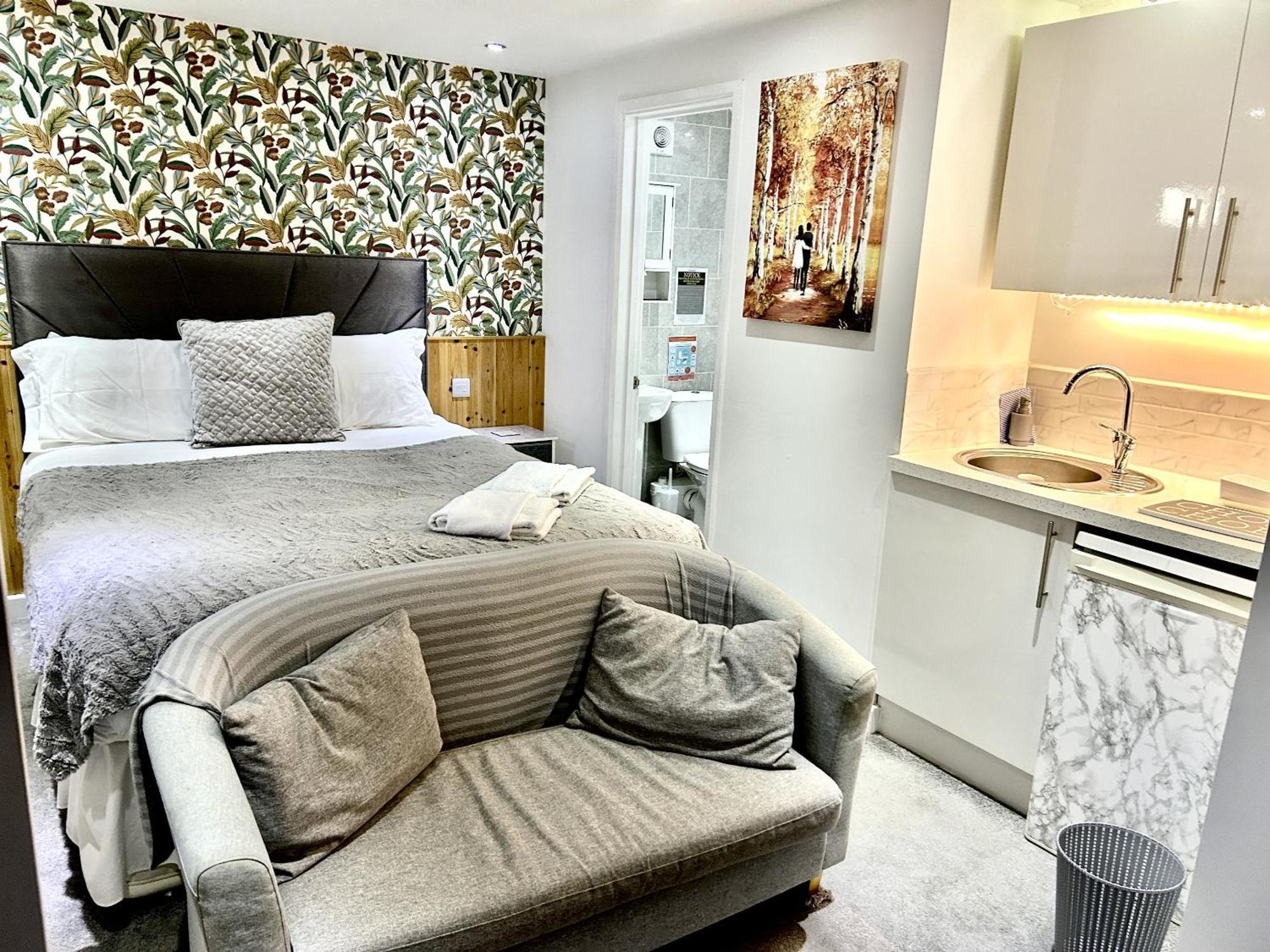 Woodpaddock Bed & Breakfast March Zimmer foto