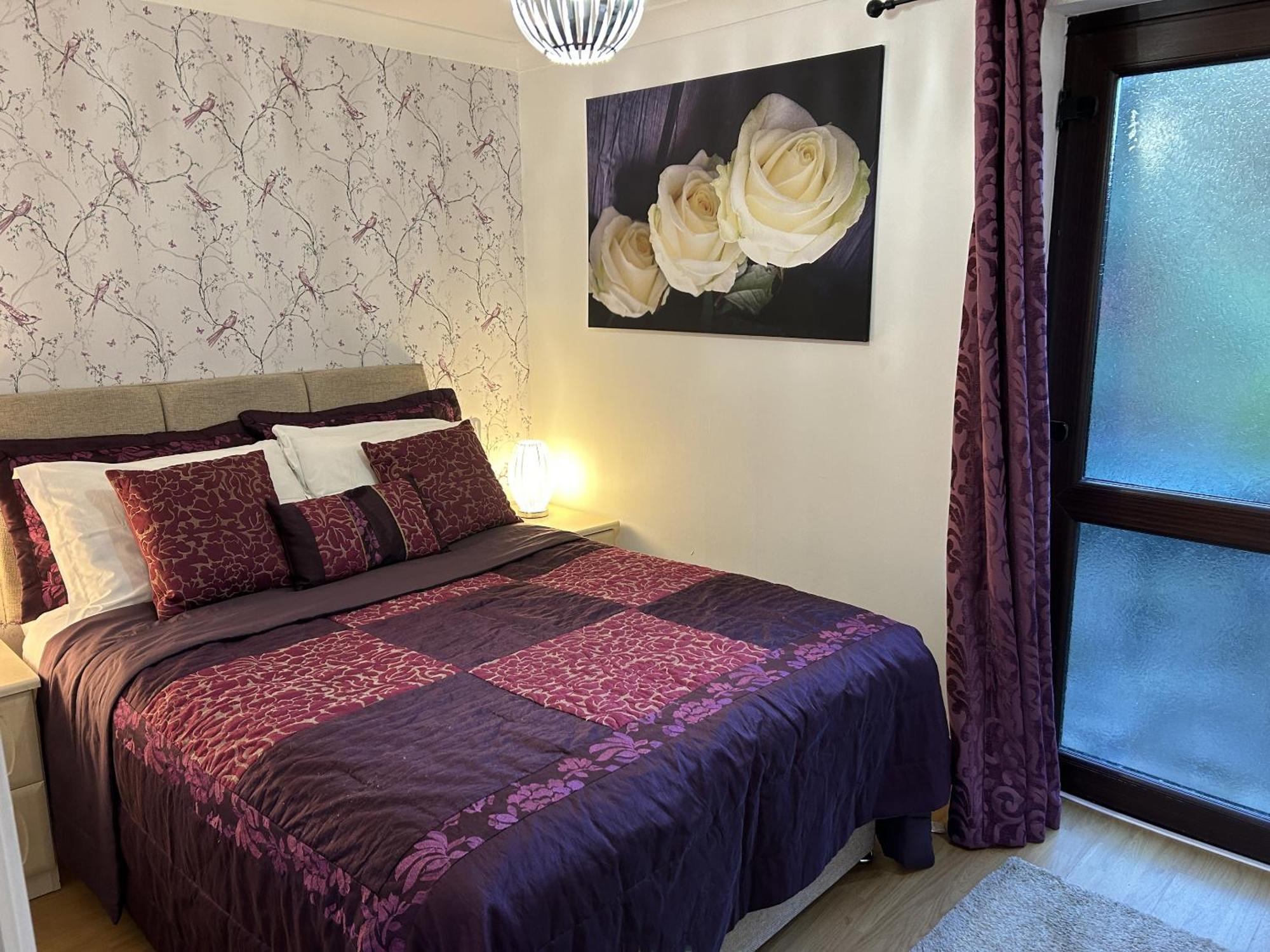 Woodpaddock Bed & Breakfast March Zimmer foto