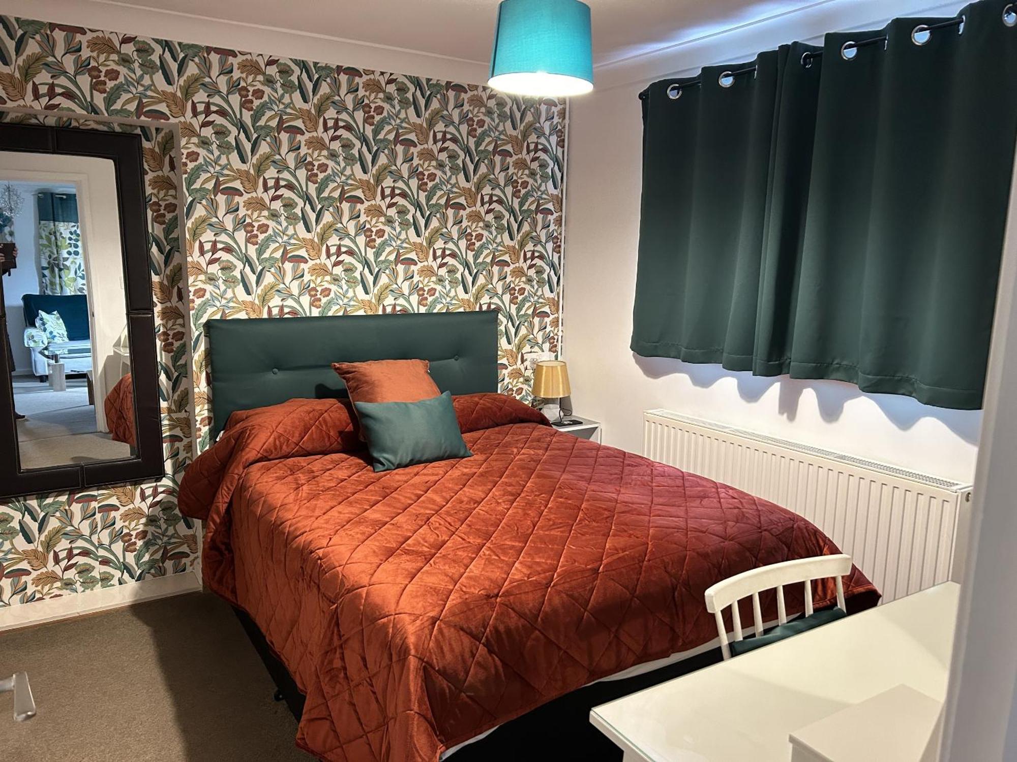 Woodpaddock Bed & Breakfast March Zimmer foto